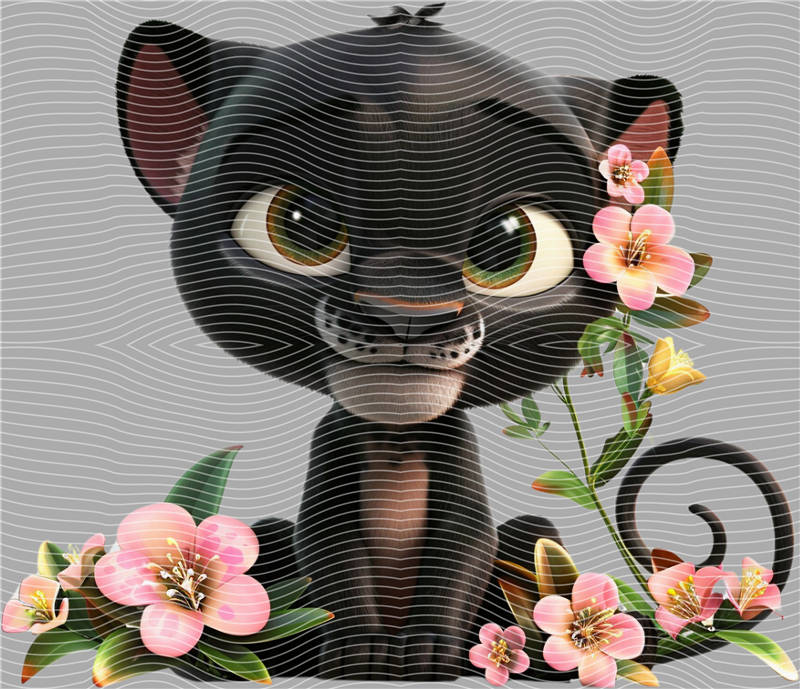 Animal-DW 126
